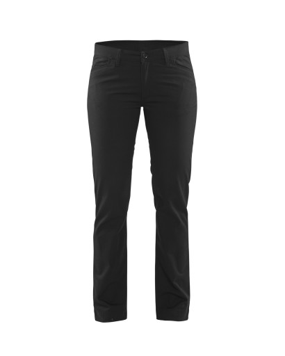 Chinos for damer i 2-veis stretch S