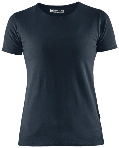 Dame T-skjorte Dark Navy XX Backuptype - Diverse