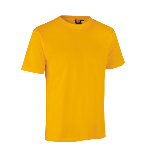 Spillt-skjorte gul l Backuptype - Diverse