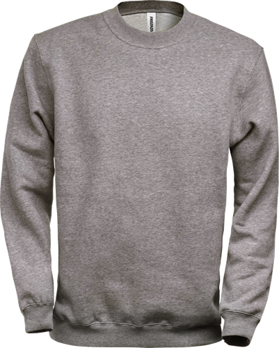 Acode sweatshirt gråmelert l Backuptype - Værktøj