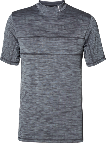 Evolve t-skjorte, fastdry 3xl grå Backuptype - Værktøj