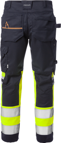 Flamestat hi vis stretch manual