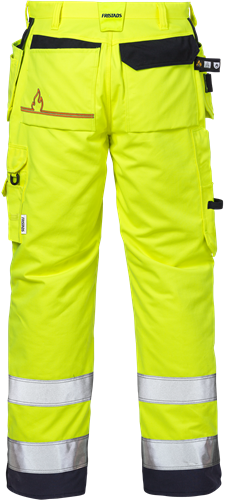 Flamestat Hi Vis håndverksbenk