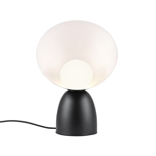 Dftp Hello bordlampe, sort Bordlampe