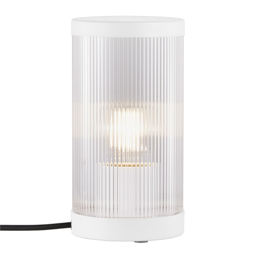 Nordlux Coupar bordlampe for utendørs bruk, hvit Bordlampe