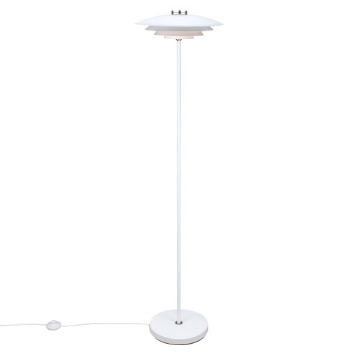 Nordlux Bretagne gulvlampe - hvid