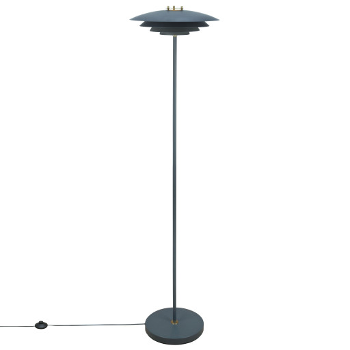 Nordlux Bretagne gulvlampe - grå