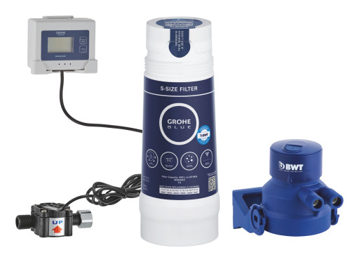 Grohe Blue vannfilter startsett, 600 liter