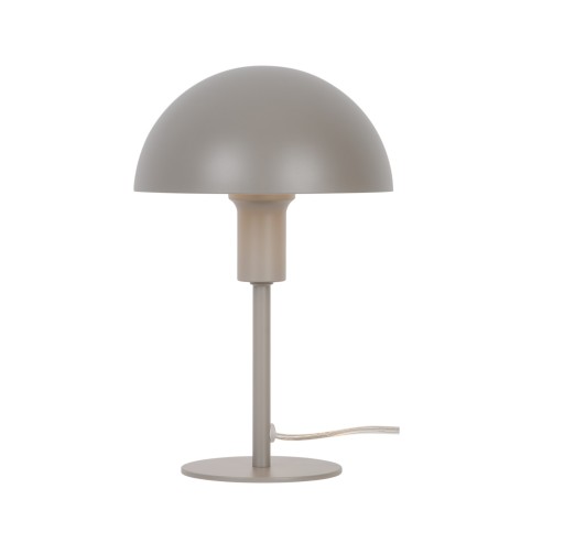 Nordlux Ellen Mini bordlampe, beige