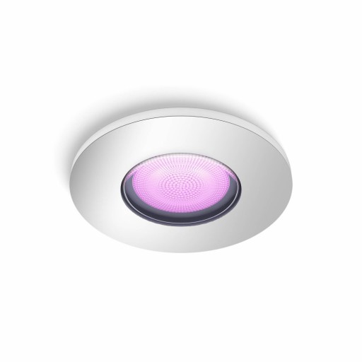 Philips Hue Xamento downlight, krom, 1-pak