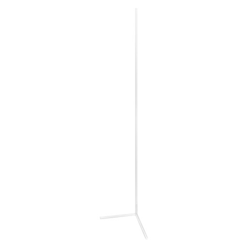 #2 - Ledvance Smart+ Wifi Corner gulvlampe, farveskift + hvid, hvid, 200 cm