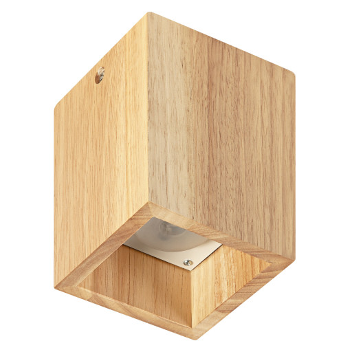 Ledvance Smart+ Wifi Wood påbygningsspot - justerbar hvid