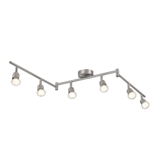 Nordlux Avenue spotlampe m/6 spots