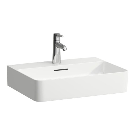 Laufen Val servant, 55 x 42 cm, hvit Baderom > Servanten