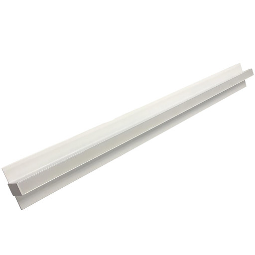 Green-ID LED Troldtekt innfelt 120 cm, med Zigbee/Push Driver Backuptype - El