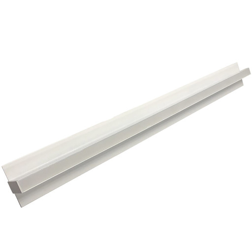 Green-ID LED Troldtekt 120 cm, innfelt, 4000K, Triac/Push Backuptype - El