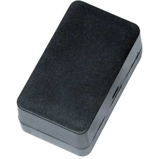 Ja-us Universal boks mini, svart Backuptype - El