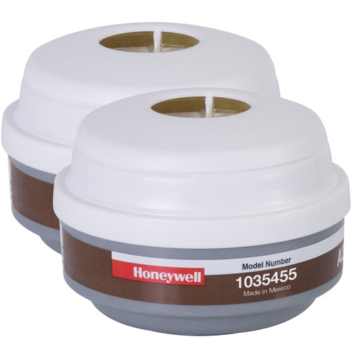 Honeywell North A2P3 filter, 1 par (2 stk.) Backuptype - Værktøj