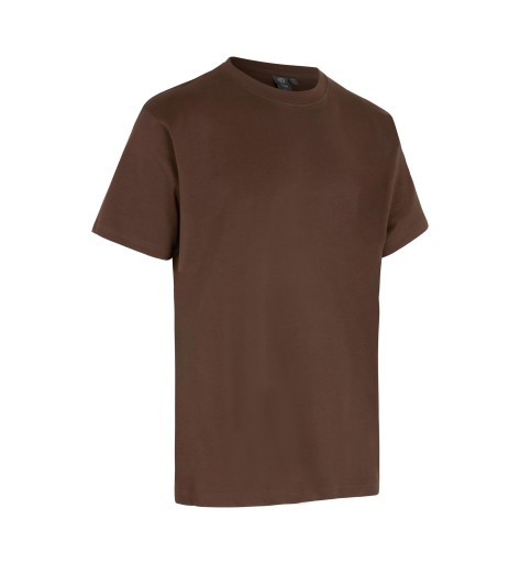 T-TIME T-SHIRT MOCCA L