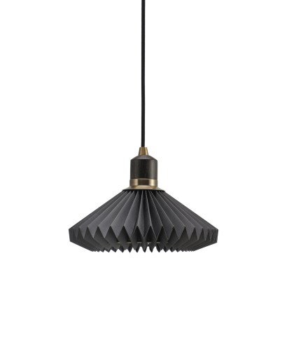 Halo Design Paris pendel - brun/Ø24