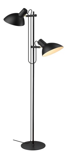 Halo Design Metropole gulvlampe 2, sort