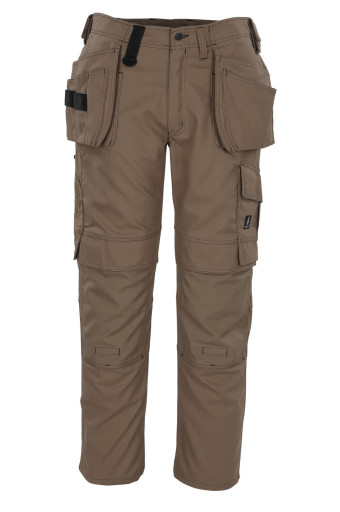 ARBEIDSBUKSE RONDA KHAKI 82 C66