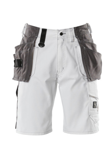 ARBEIDSHORTS ZAFRA HVIT C56