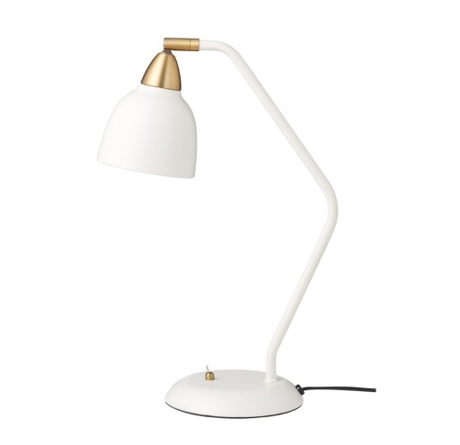 Superliving Urban Bordlampe E14 H45 Ø12, matt sort Backuptype - El