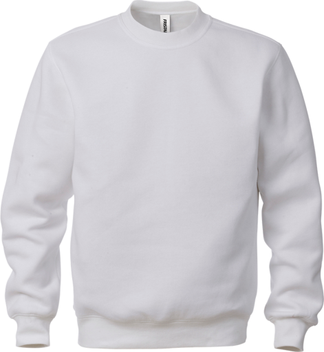 ACODE SWEATSHIRT HVIT S Backuptype - Diverse