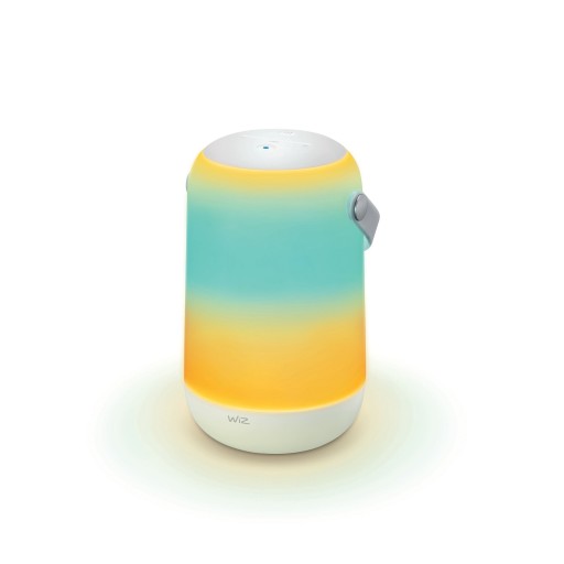 Wiz Mobile oppladbar lampe