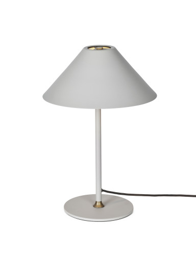 Halo Design Hygge bordlampe - grå