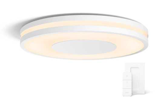 Philips Hue Connected Being plafond, hvit