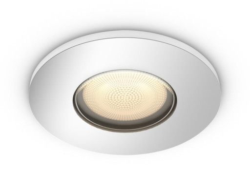 Philips Hue Adore innbyggingsspot, 1-pak Lamper &amp; el > Lamper &amp; spotter