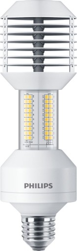 6 stk Master Vej LED SON-T EM/230V 34W 740 6000 lumen E27