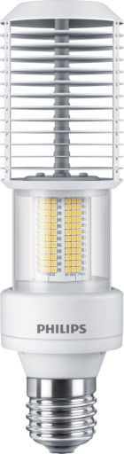 6 stk Master Road LED SON-T EM/230V 50W 727 8100 lumen E40