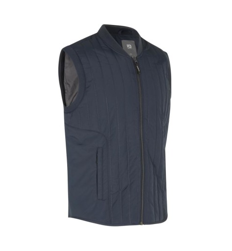 ID CORE quiltet termovest 0888, navy, str. L