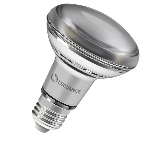 9: Ledvance Parathom E27 reflektorpære, 2700K, 8,5W