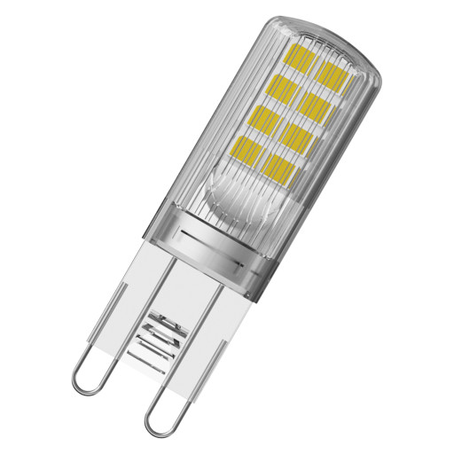 Ledvance Parathom G9 stiftlampa, 2700K, 2,6W