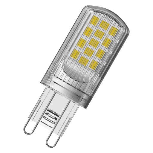 Ledvance Parathom G9 stiftpære, 4000K, 4,2W