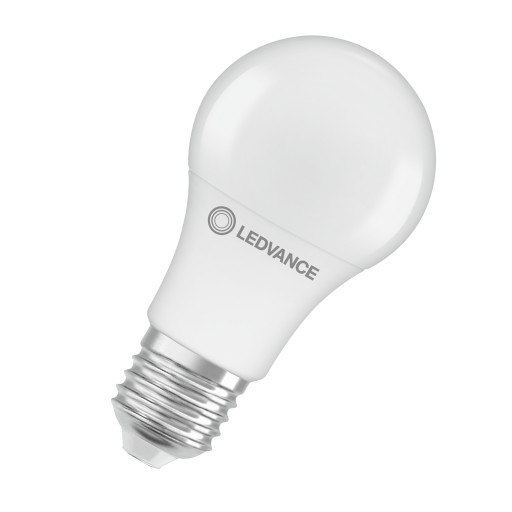 Ledvance Parathom E27 standardpære med sensor, 2700K, 8,8W