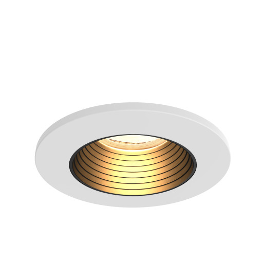 Prism Pro Mini DL 4xCCT 5W CRI80 450lm 65°IP65 Hvit