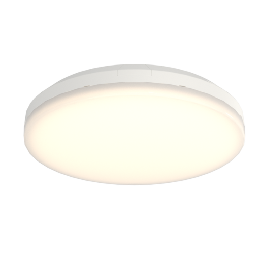 Billede af Mercurial IP54 Plafond SwDim.DALINød 13W/20W 3K/4K Ø370mm Hv