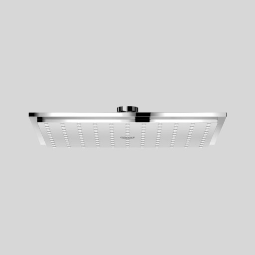 Grohe Rainshower Allure takdusj 23x23 cm, krom