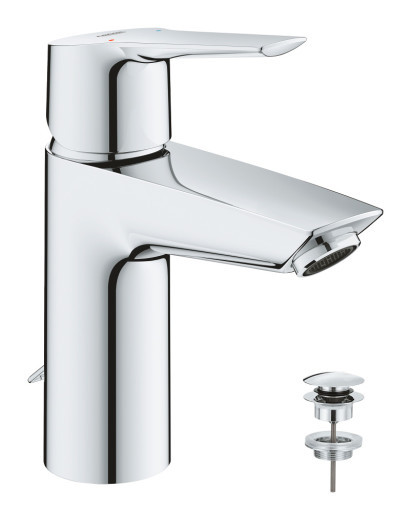 Grohe Quickfix Start servantbatteri, krom