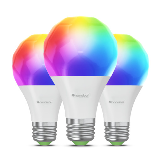 Essentials Matter Smart Bulb E27 (3-pakning)