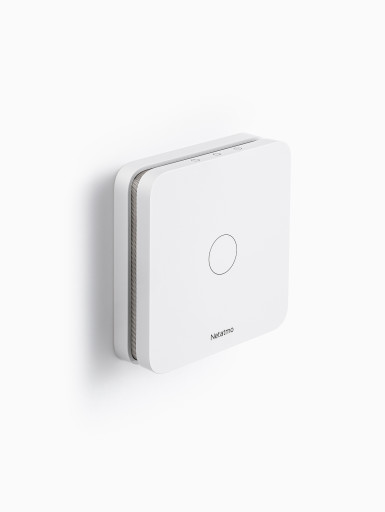 Billede af Netatmo smart kulilte alarm