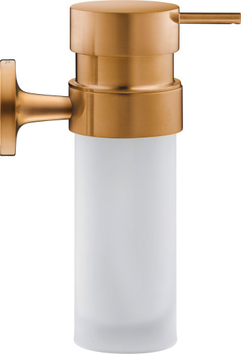 Duravit Starck T såpedispenser, bronse