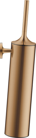 Duravit Starck T toalettbørste, bronse