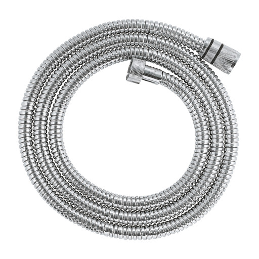 Grohe VitalioFlex Long-Life dusjslange, 1,75 meter, krom