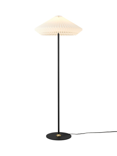 Halo Design Paris gulvlampe - sort
